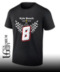 RIP Rowdy 8 Kyle Busch 1985-2026 shirt