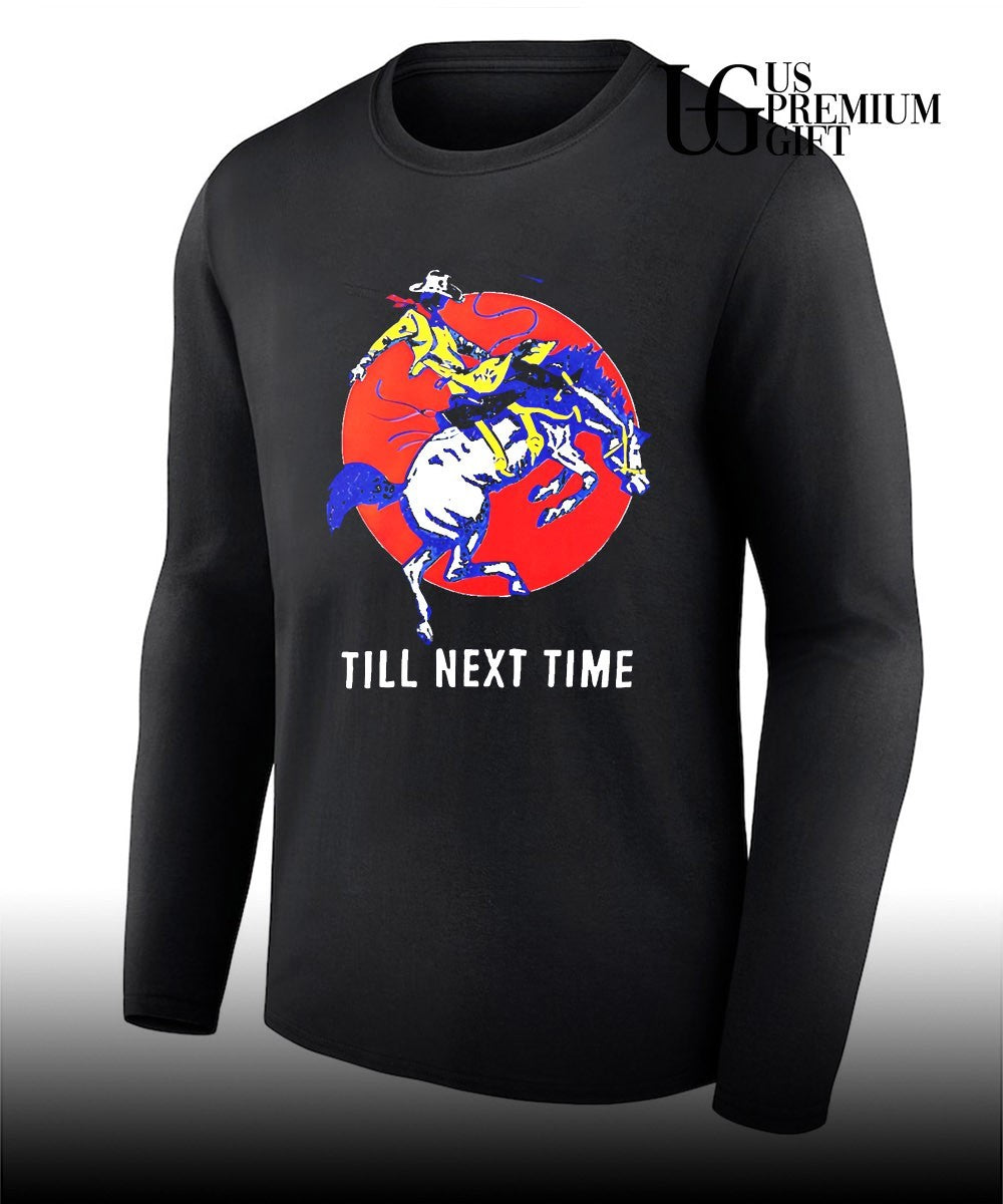 RJ Decker Till Next Time shirt