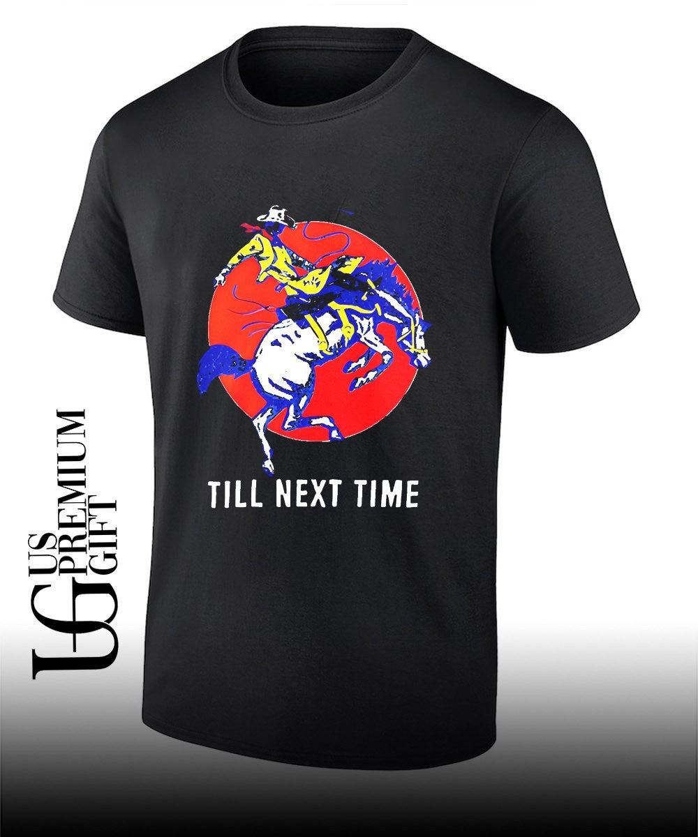 RJ Decker Till Next Time shirt