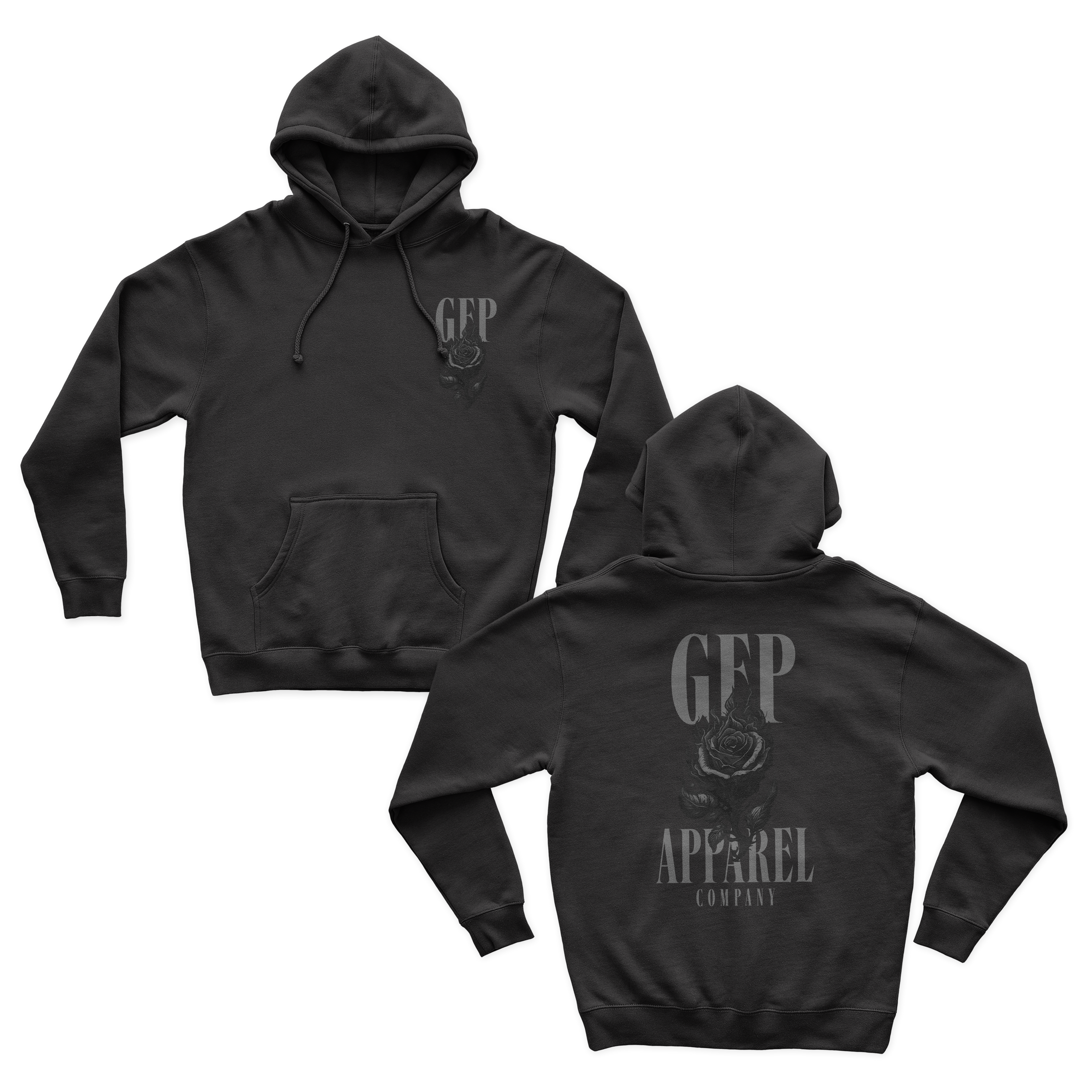 ROSE HOODIE