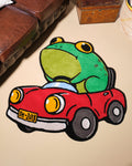Hop Rod Rug