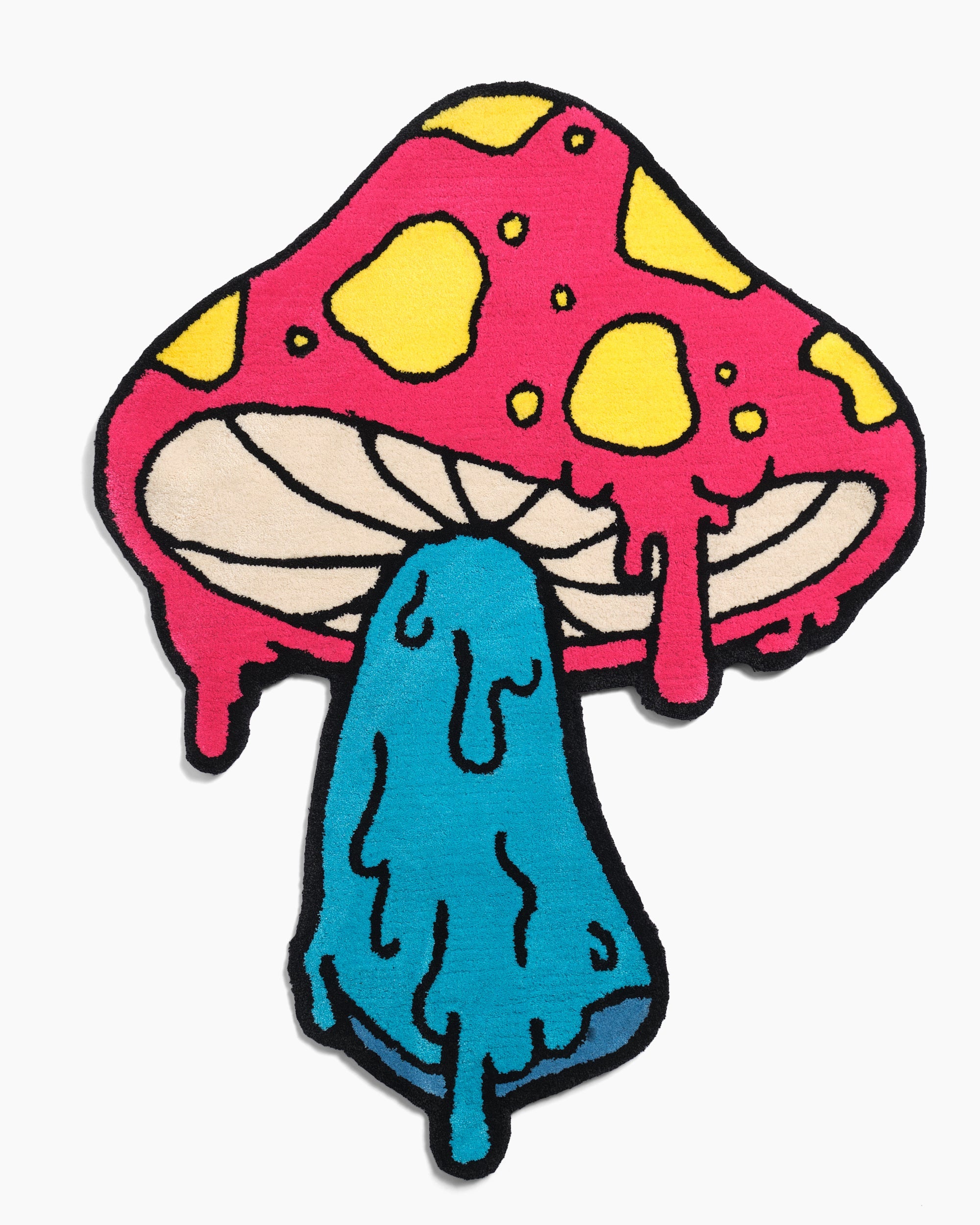 Shrooms Rug