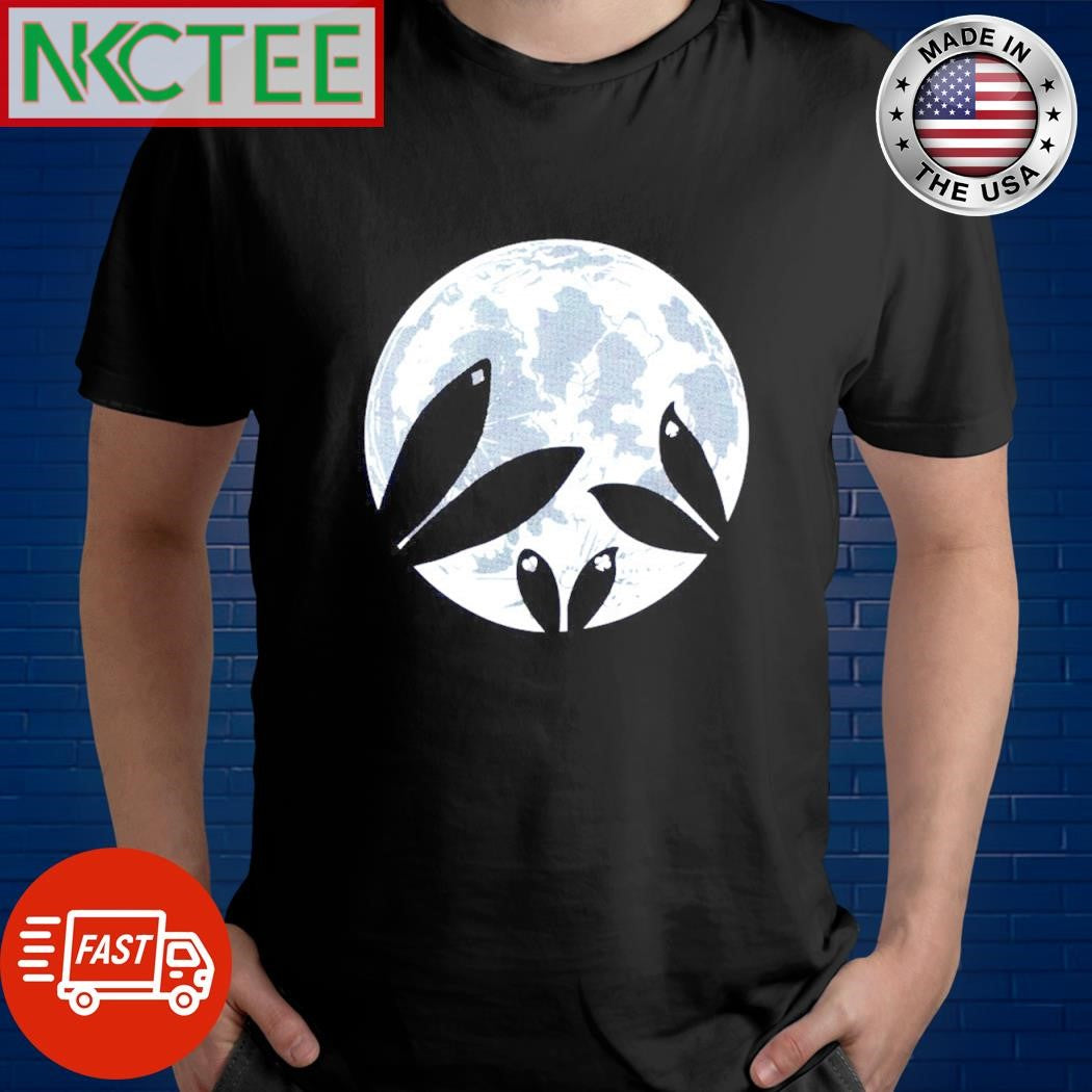 Rabbit ears moon Tao Tsuchiya shirt