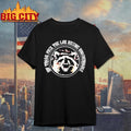 Raccoon Eat Trash Fuck The Law Become Ungovernable Shirt