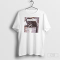 Raccoon Trash Mentally Here Shirt Tee