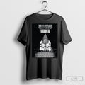 Radiohead Europe November December 2025 Shirt Tee