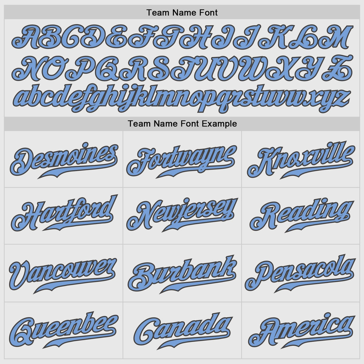 Custom White Light Blue Pinstripe Light Blue-Steel Gray Authentic Father's Day Raglan Sleeves Baseball Jersey