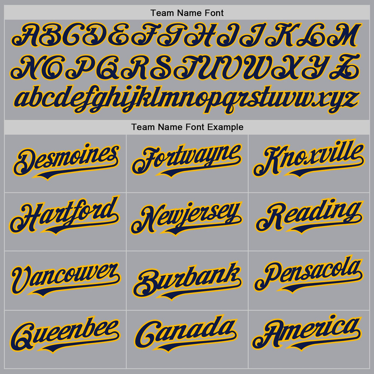 Custom Gray Navy-Gold Authentic Raglan Sleeves Baseball Jersey