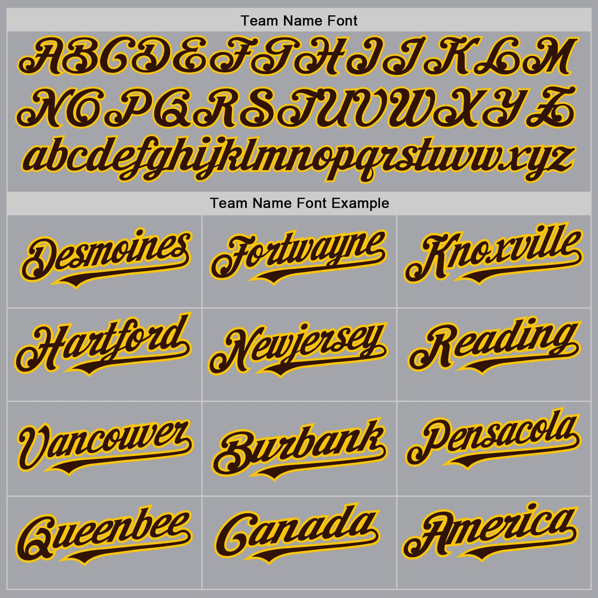 Custom Gray Brown-Yellow Authentic Raglan Sleeves Baseball Jersey