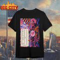Rainbow Kitten Surprise Tour Bones 2026 Poster Shirt