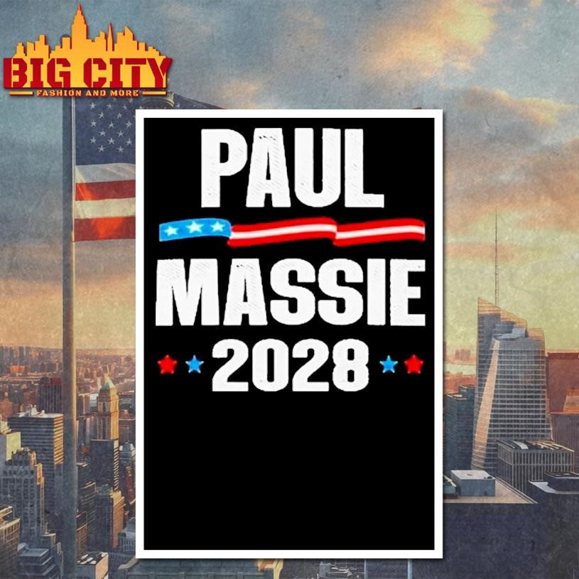 Rand Paul And Thomas Massie 2028 Shirt