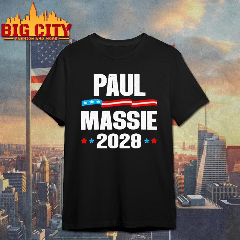 Rand Paul And Thomas Massie 2028 Shirt