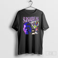 Randy Moss Superfreak The Straight Cash Homie Shirt Tee