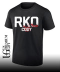 Randy Orton RKO Cody Rhodes shirt