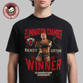 Randy Orton WWE Elimination Chamber 2026 Chicago Men’s Match Winner T-Shirt
