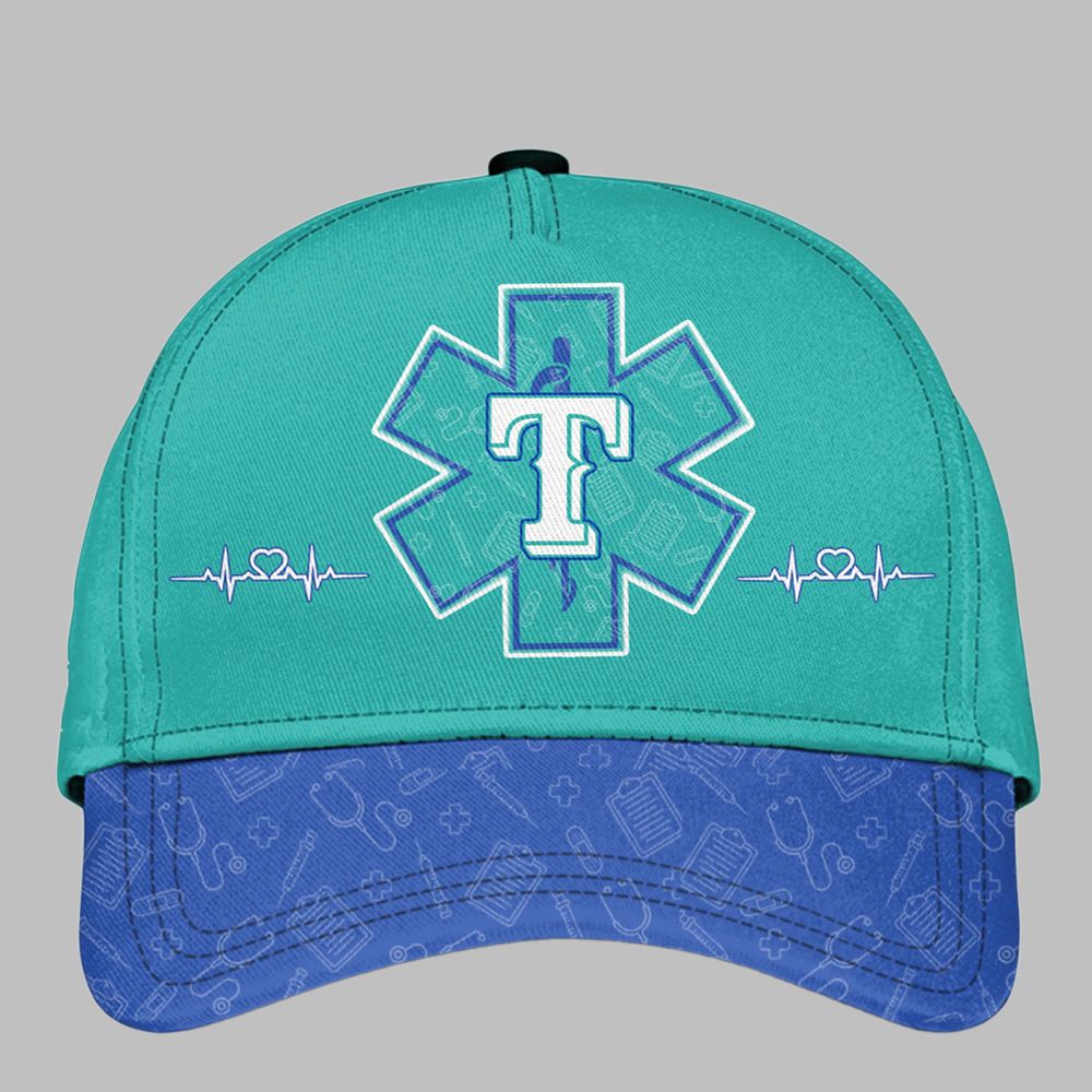 Rangers International Nurse Day Jersey 2025 - Grishko.com