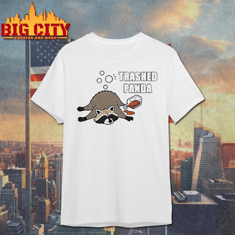 Rash Panda Found In Liquor In Virginia Shirt