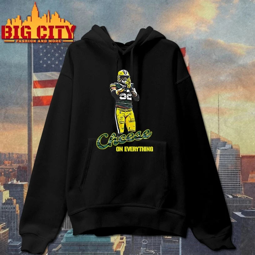 Rashan Gary Cheese On Everything shirt