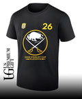 Rasmus Dahlin Buffalo Sabres hockey 2026 Stanley Cup Playoffs shirt