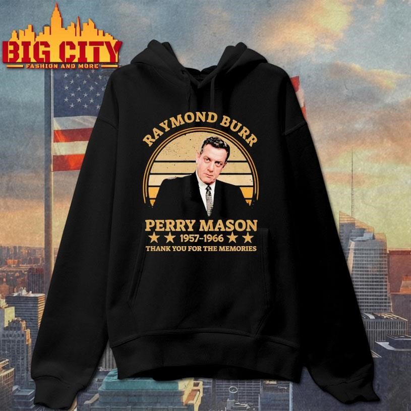 Raymond Burr Shirt