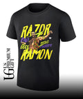 Razor Ramon Bad Guy Machismo shirt