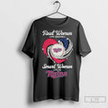 Real Women Love Baseball Smart Women Love The Minnesota Twins Diamond Heart 2025 Long Sleve