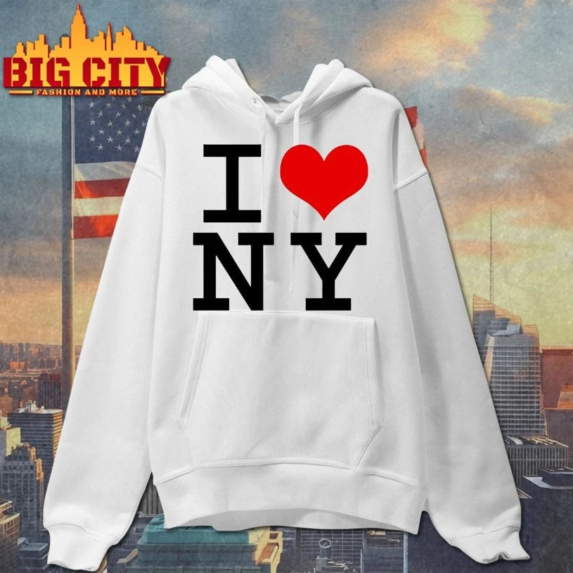 Rebecca Minkoff’s wearing I love ny shirt