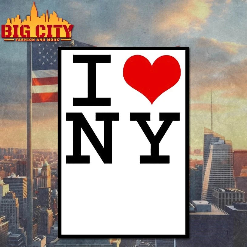 Rebecca Minkoff’s wearing I love ny shirt