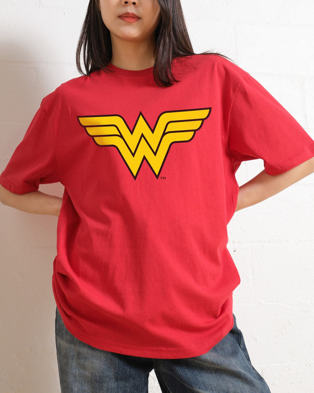 Wonder Woman Logo T-Shirt