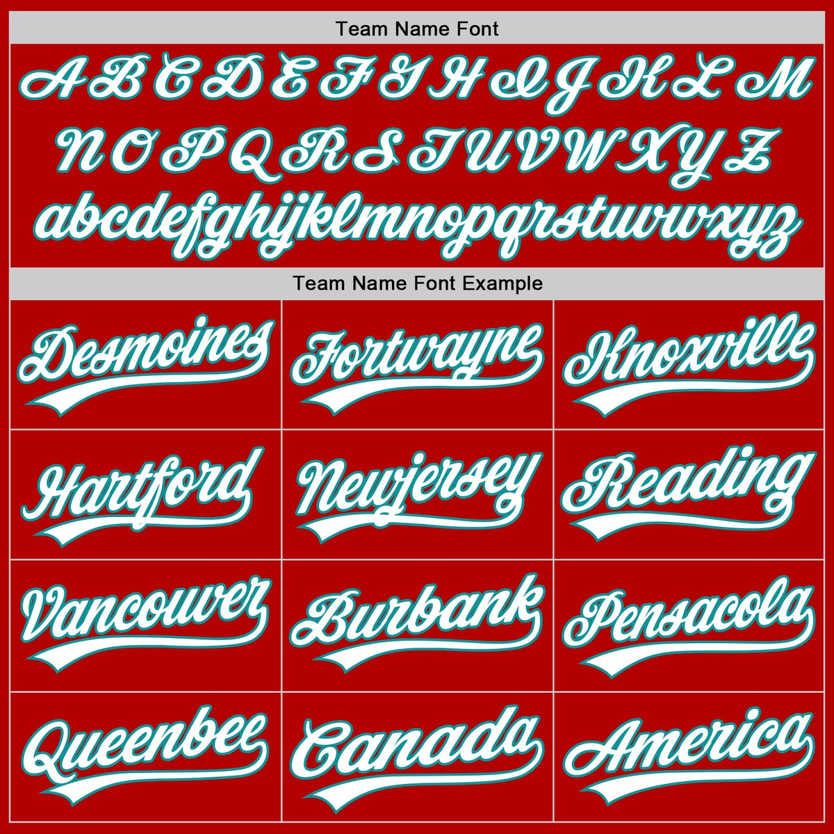 Custom Red White-Teal Authentic Throwback Baseball Jersey