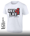 Red4Life Dat Dude Cincinnati Reds baseball shirt