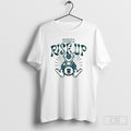 Reggae Rise Up Oregon 8 Ball Shirt Tee