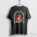 Reggae Rise Up Oregon Octoc Bottle Shirt Tee