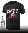 Reggie Powers III Oklahoma Sooners football 2026 shirt