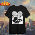 Regulation Podcast Black Metal Shirt