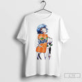 Rei Ayanami X Fanta Orange T Shirts