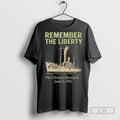 Remember The Liberty Uss The Ultimate Betrayal June 8 1967 T Shirts