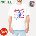 Renee Rapp bite me Pink Tour stars shirt