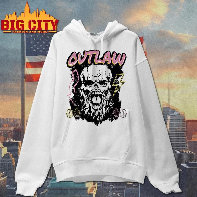 Retro Outlaw Graphic Tee