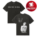 Revenge Help Me In Hell Two Sided Shirt