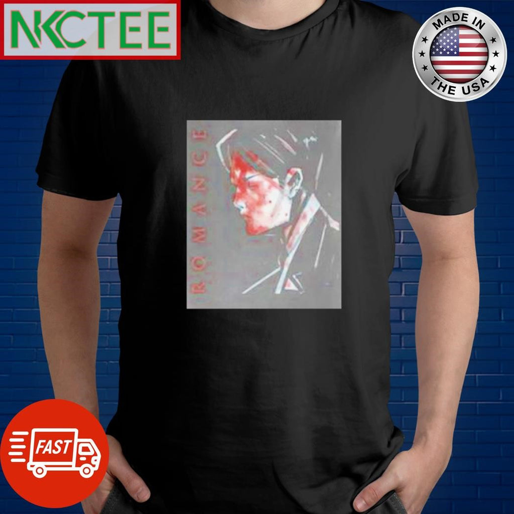 Revenge romance shirt