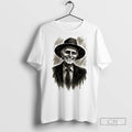 Reverend Kane Poltergeist Caricature T Shirts