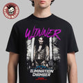 Rhea Ripley WWE Elimination Chamber 2026 Chicago Women’s Match Winner T-Shirt