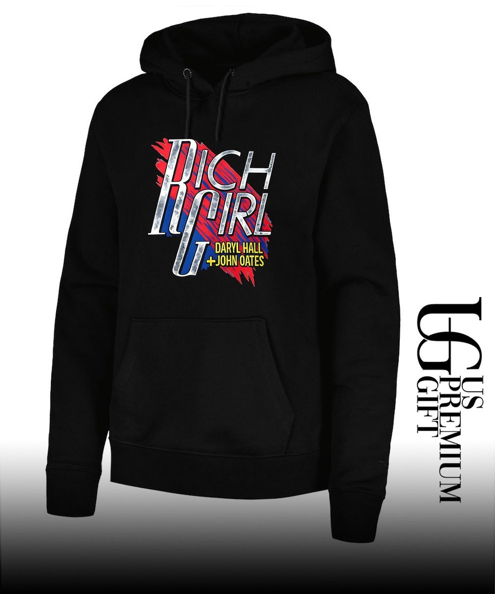 Rich Girl The Boys Hughie John Oates shirt
