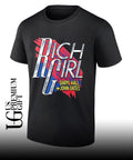 Rich Girl The Boys Hughie John Oates shirt