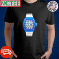 Richard Mille RM030 PSG shirt