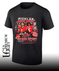 Ricklan Holmes II Del City High School Committed to New Mexico University 2026 shirt