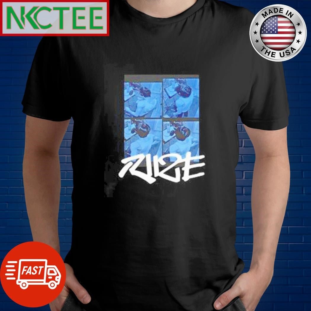 Riize up shirt