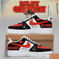 Riley Green Cowboy As It Gets Tour 2026 Custom Air Force 1 Shoes