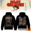 Riley Green Cowboy As It Gets Tour 2026 Hoodie